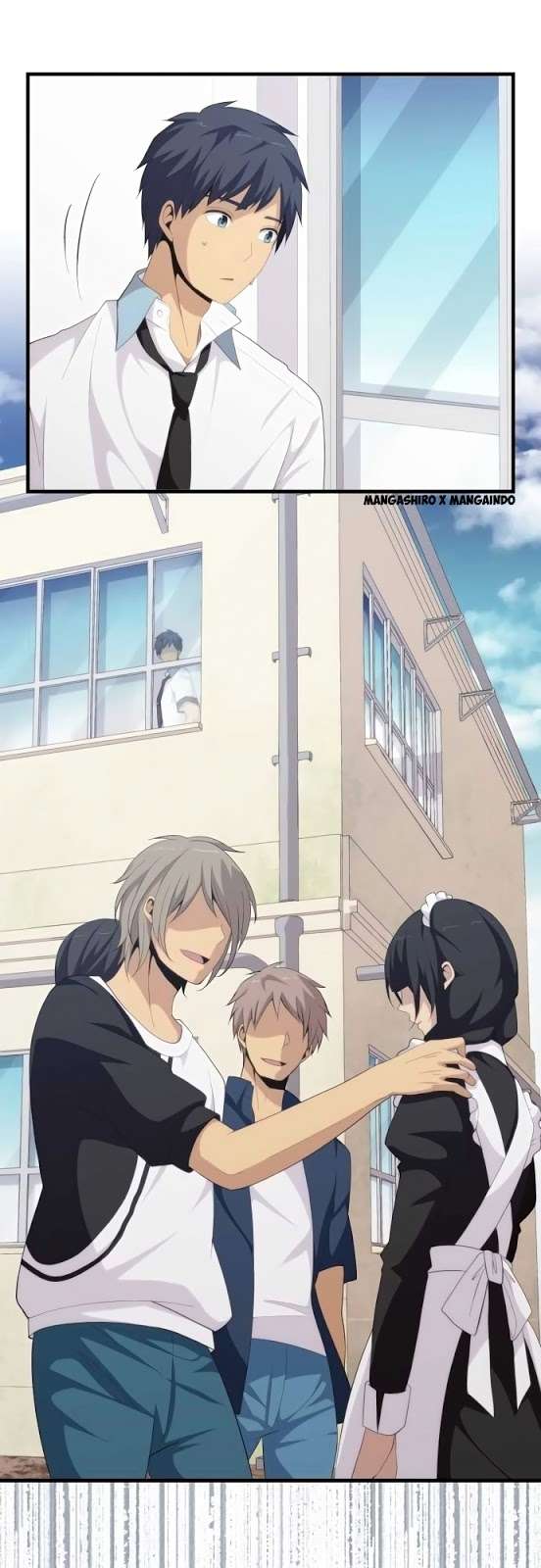 ReLIFE Chapter 147 Gambar 6