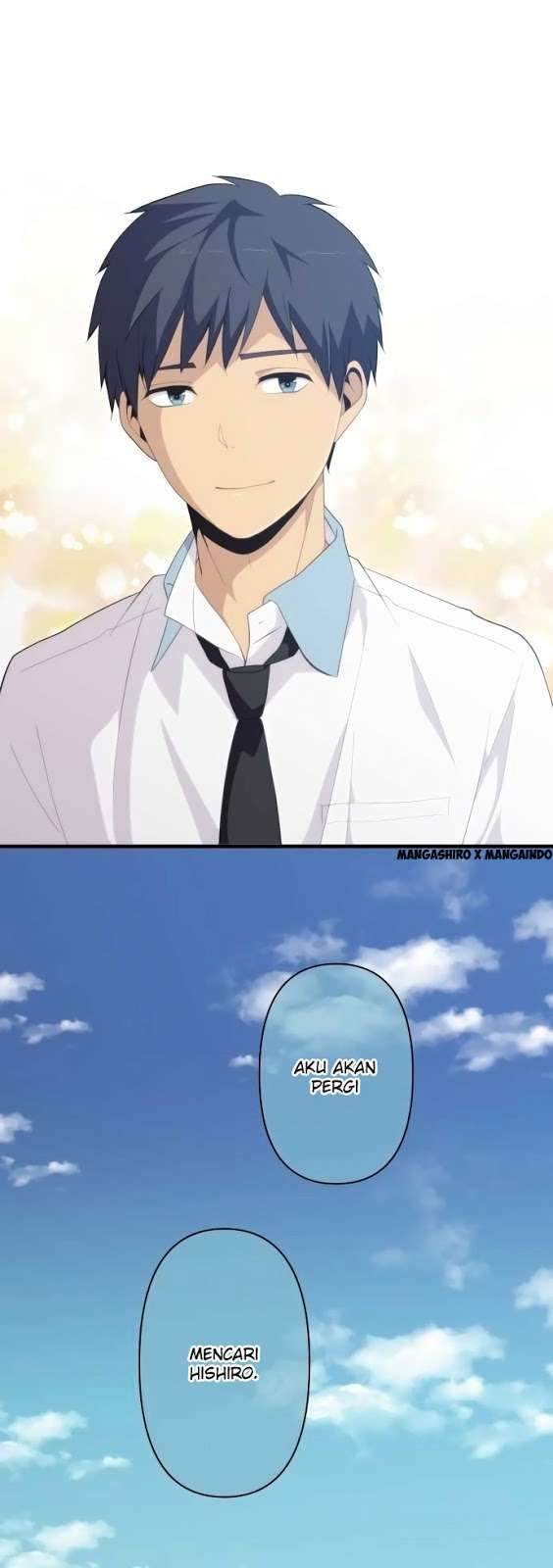 ReLIFE Chapter 146 Gambar 11