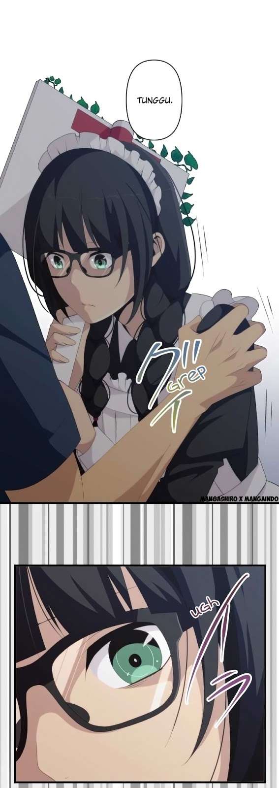 ReLIFE Chapter 146 Gambar 19