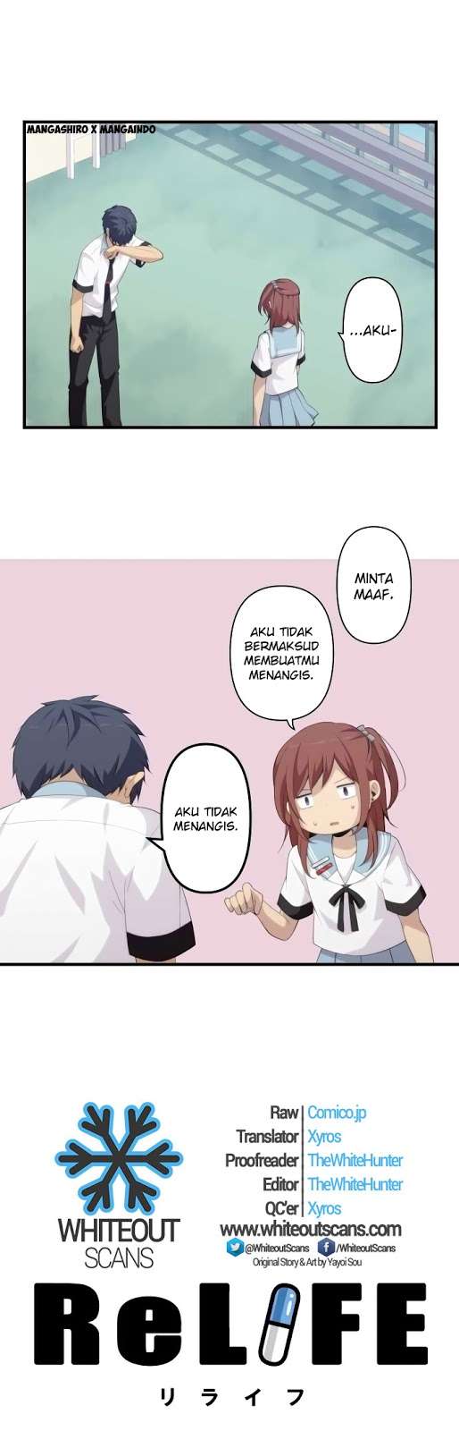 Baca  ReLIFE Chapter 146 Gambar 2