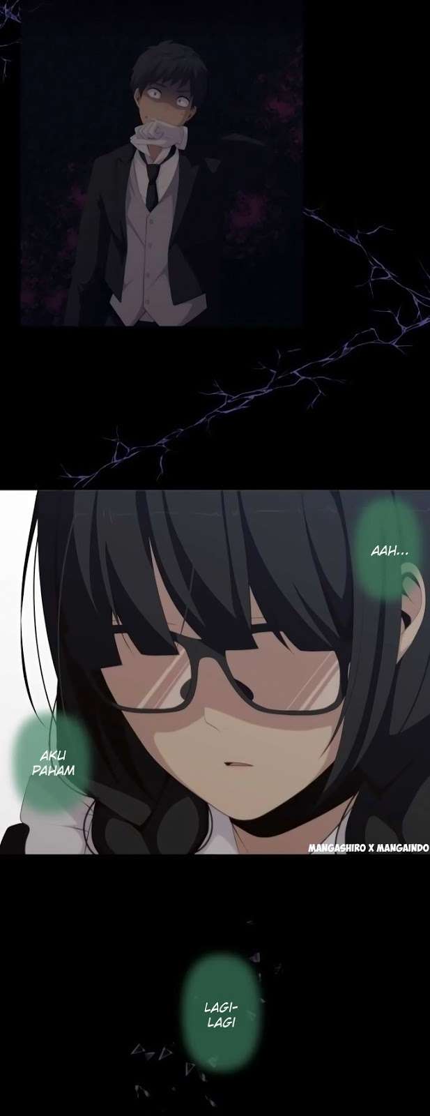 ReLIFE Chapter 146 Gambar 22