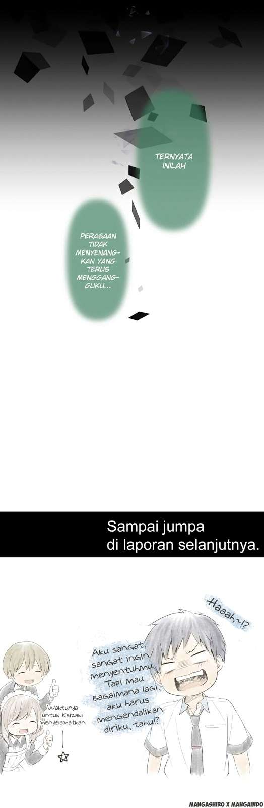 ReLIFE Chapter 146 Gambar 24