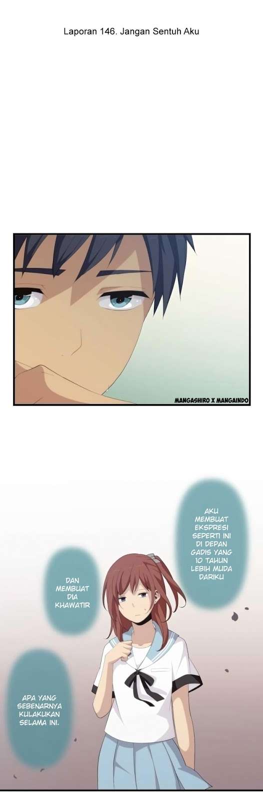 ReLIFE Chapter 146 Gambar 3
