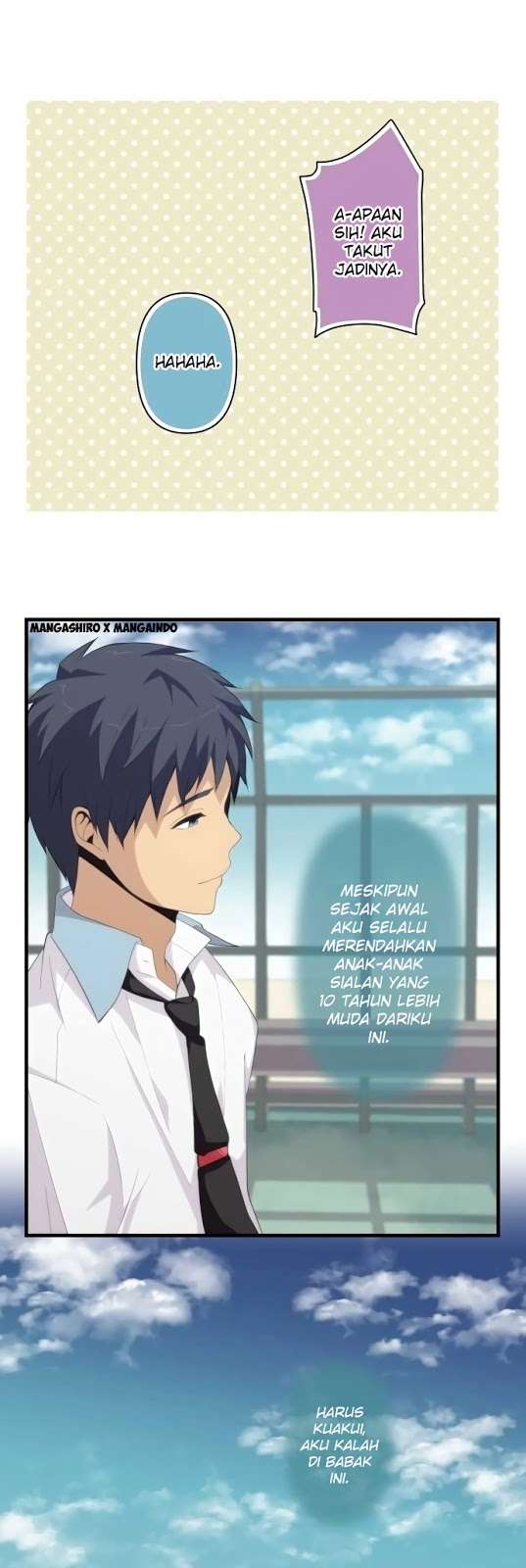 ReLIFE Chapter 146 Gambar 6