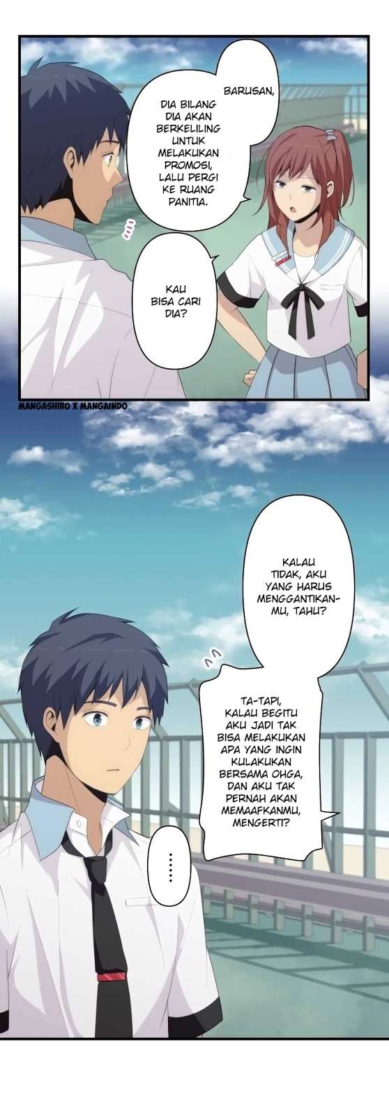ReLIFE Chapter 146 Gambar 9