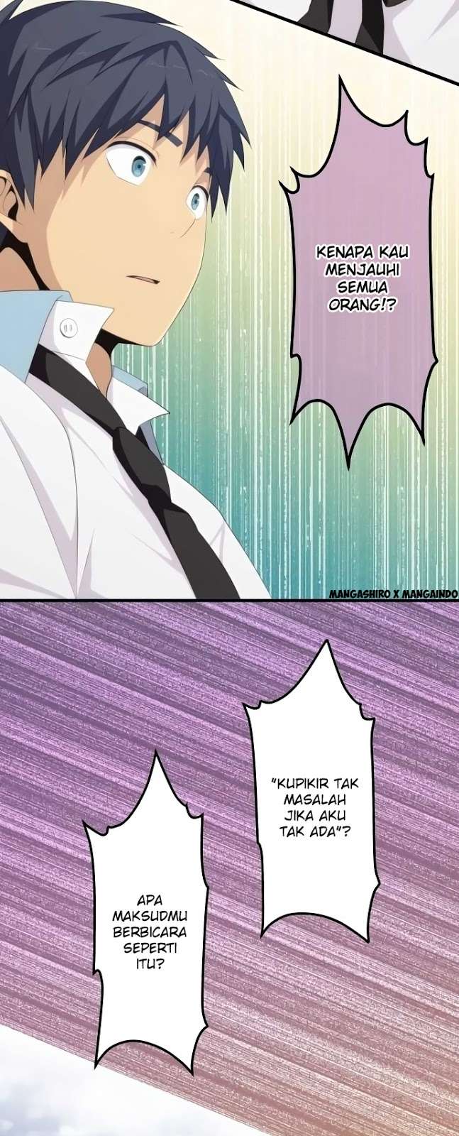 ReLIFE Chapter 145 Gambar 10