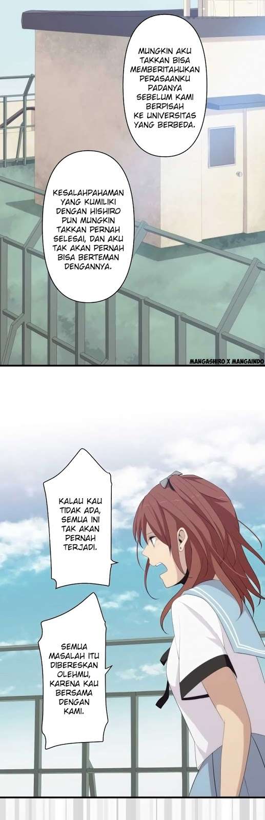 ReLIFE Chapter 145 Gambar 13