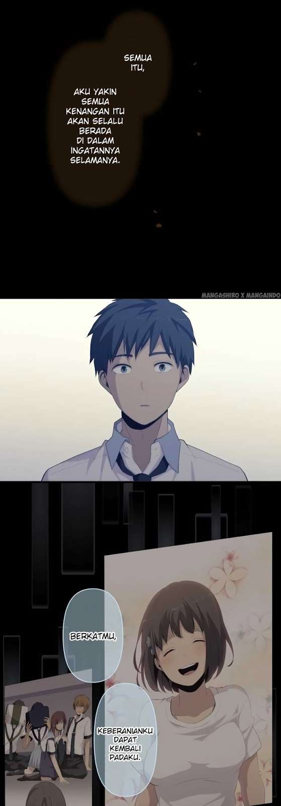 ReLIFE Chapter 145 Gambar 18