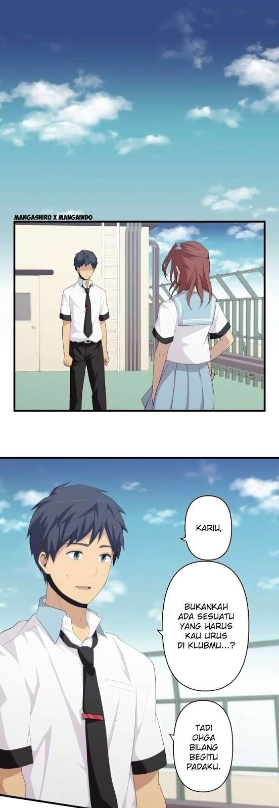 Baca  ReLIFE Chapter 145 Gambar 2