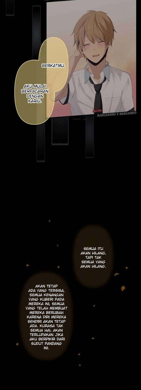 ReLIFE Chapter 145 Gambar 20