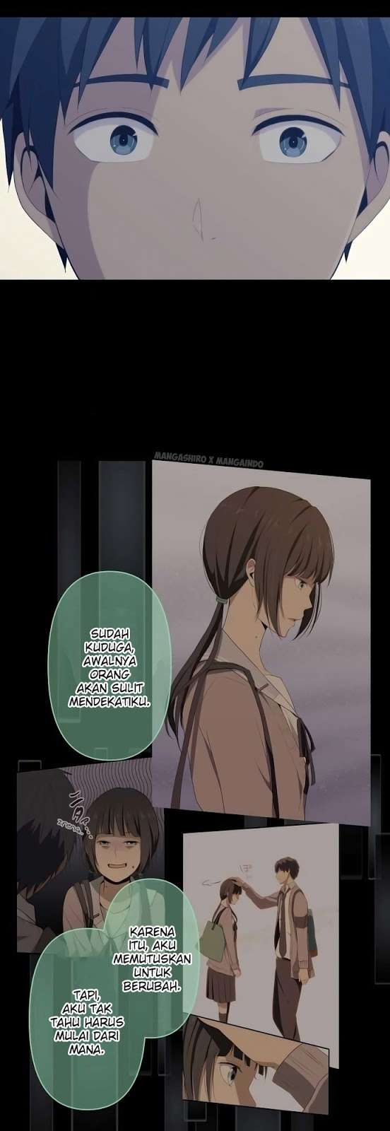 ReLIFE Chapter 145 Gambar 21