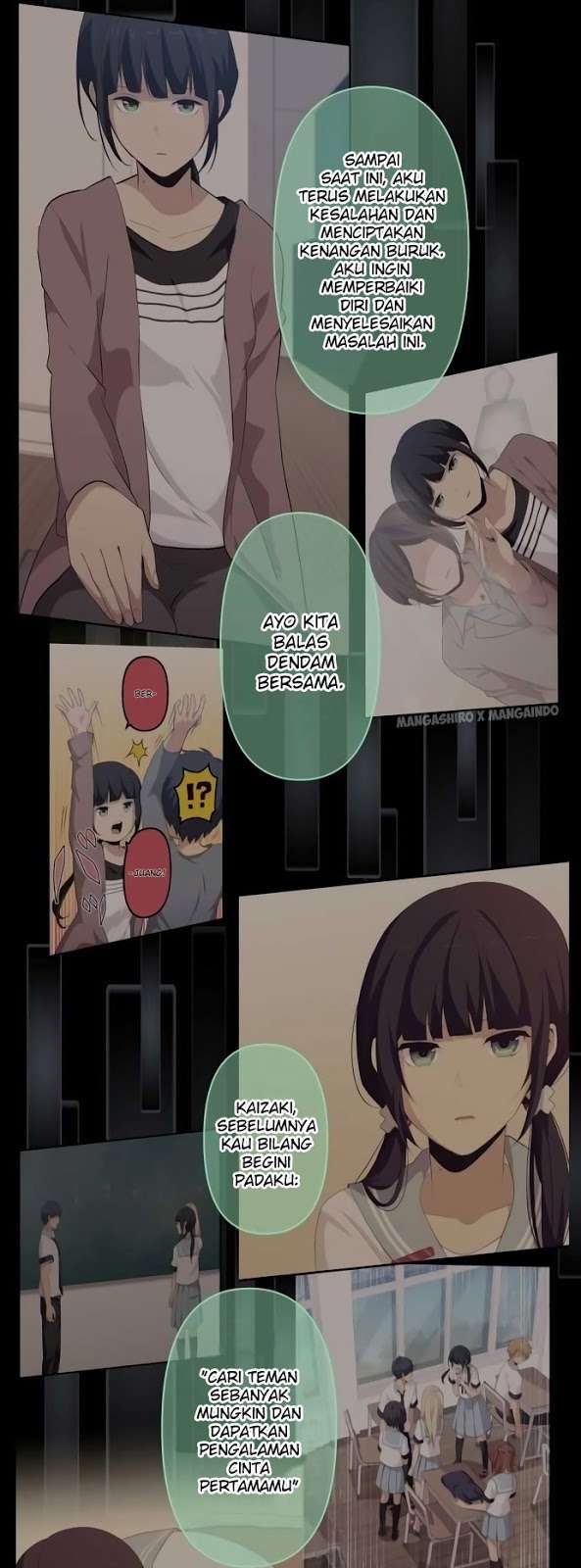 ReLIFE Chapter 145 Gambar 22