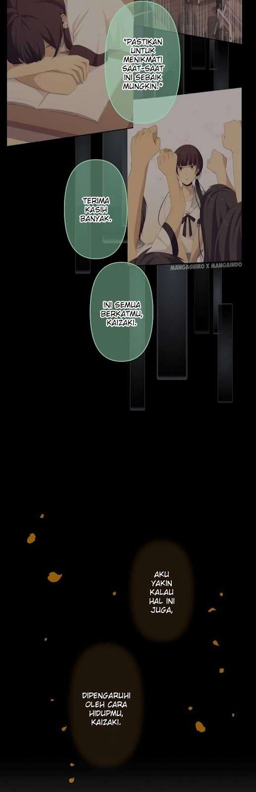 ReLIFE Chapter 145 Gambar 23
