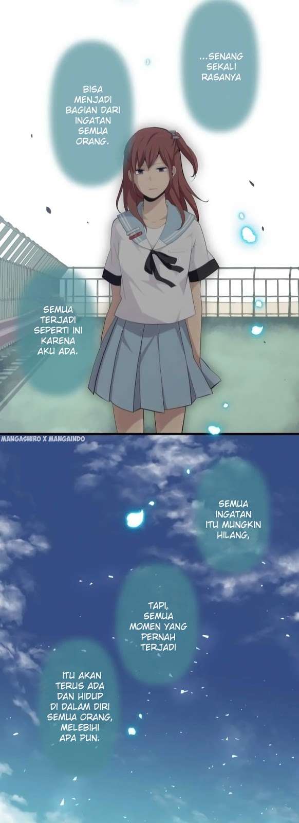 ReLIFE Chapter 145 Gambar 26