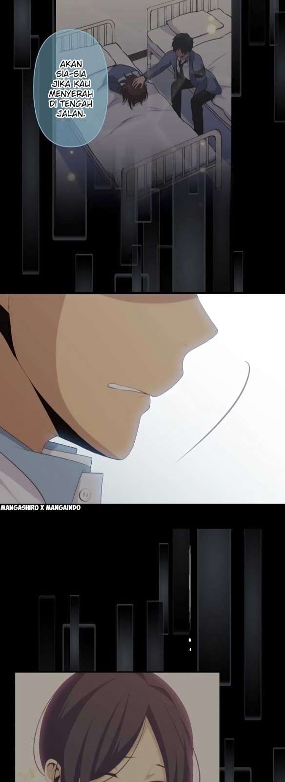 ReLIFE Chapter 145 Gambar 28