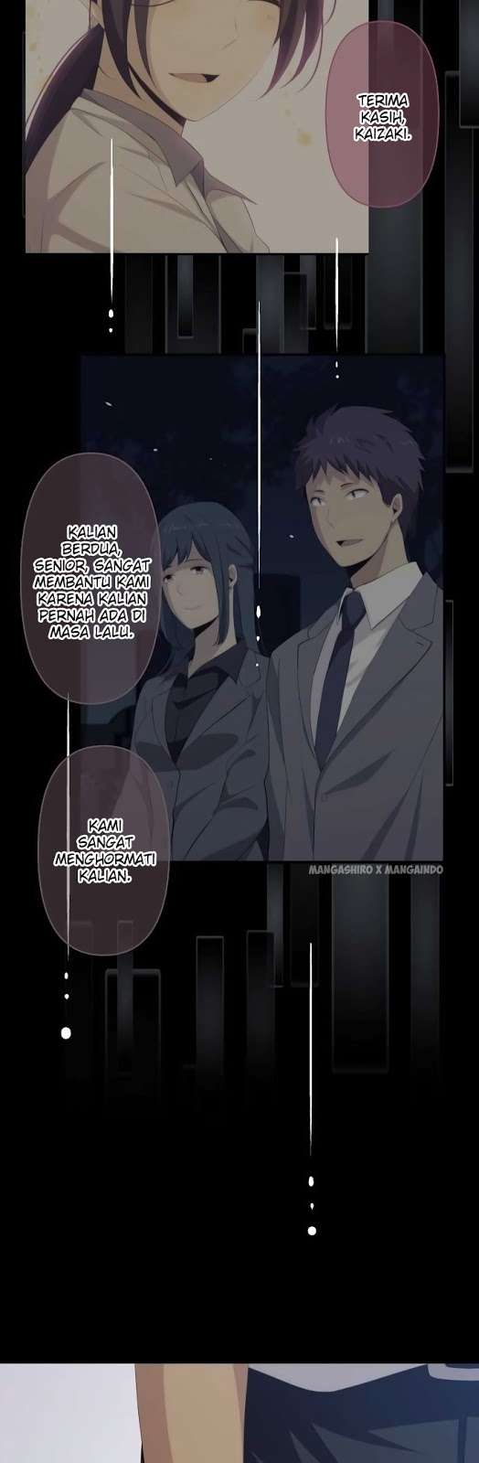 ReLIFE Chapter 145 Gambar 29