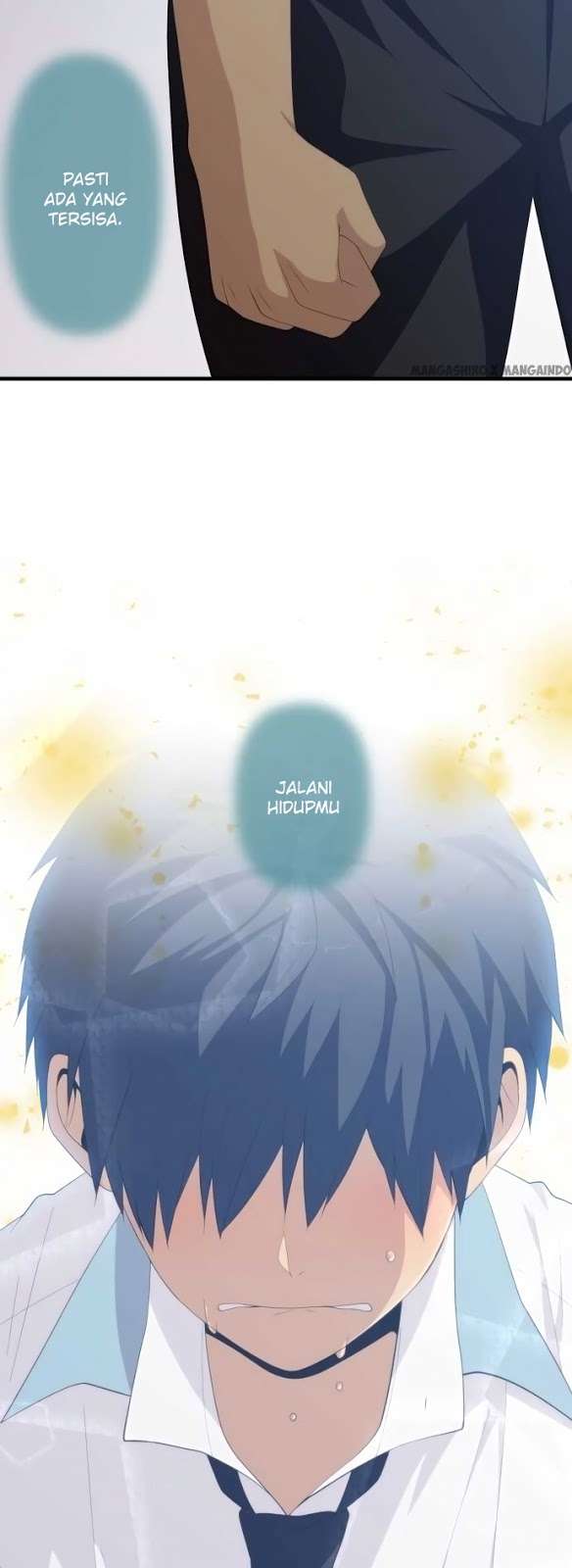 ReLIFE Chapter 145 Gambar 30