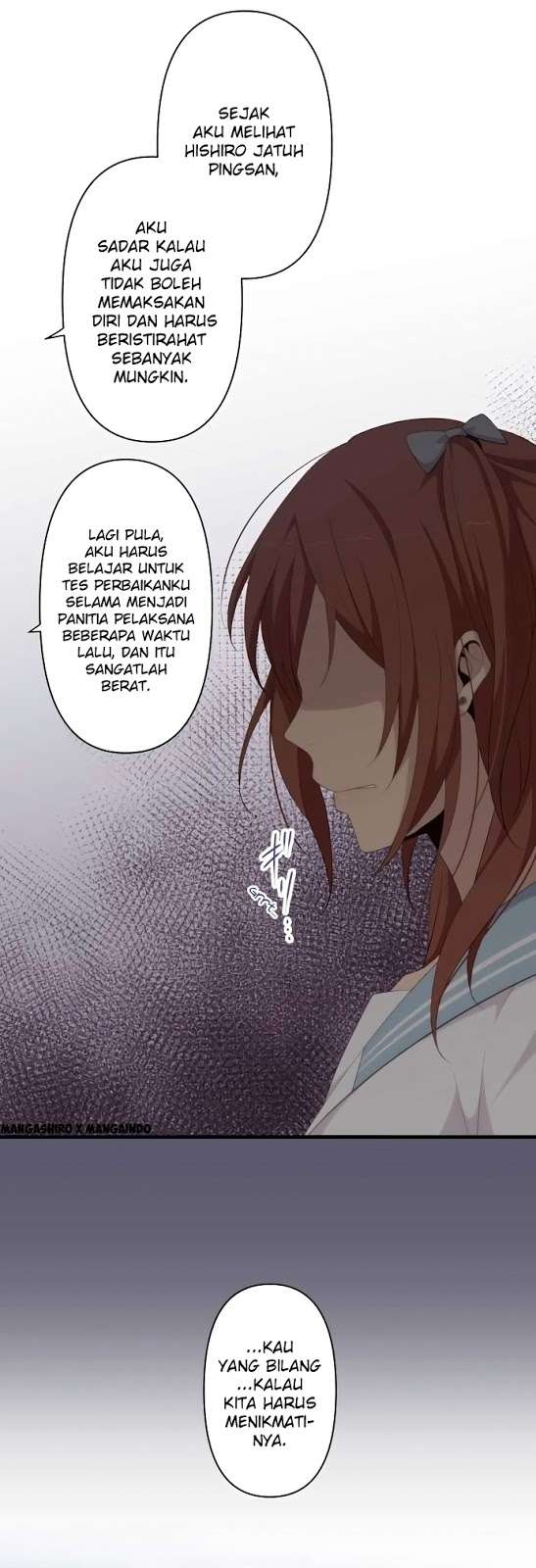ReLIFE Chapter 145 Gambar 8