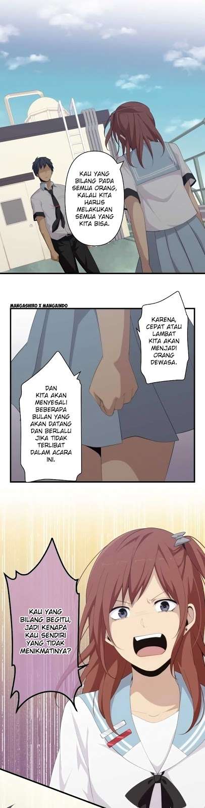 ReLIFE Chapter 145 Gambar 9