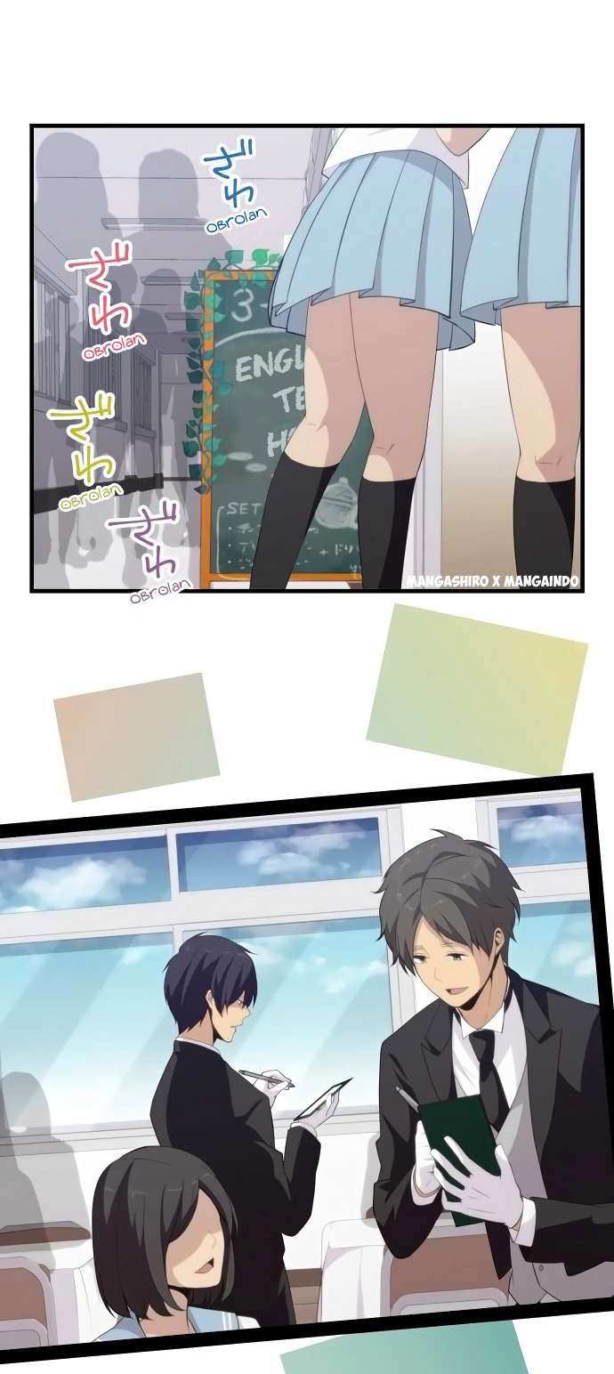 ReLIFE Chapter 144 Gambar 11
