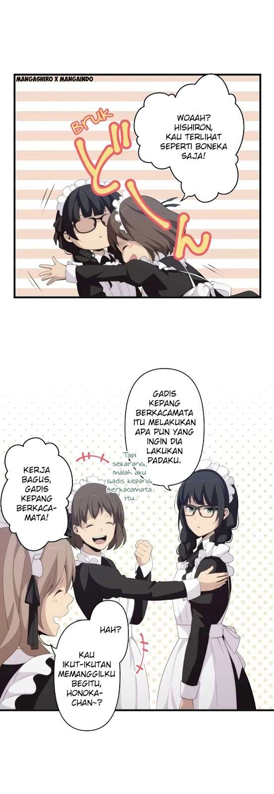 Baca  ReLIFE Chapter 144 Gambar 2