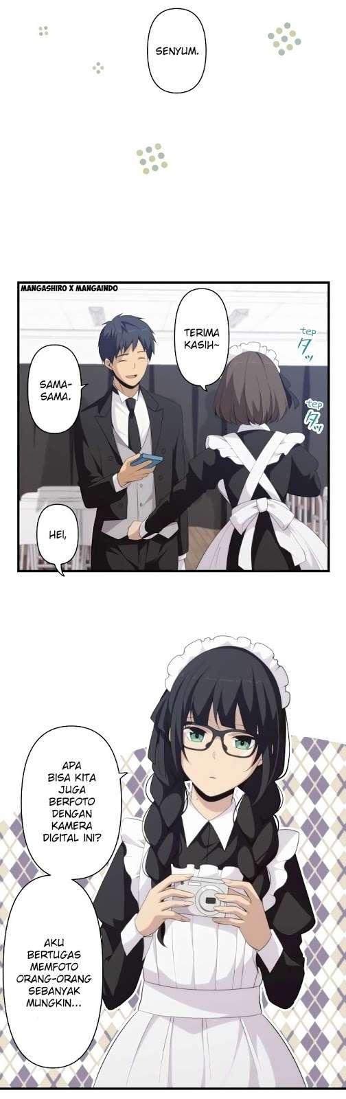 ReLIFE Chapter 144 Gambar 7