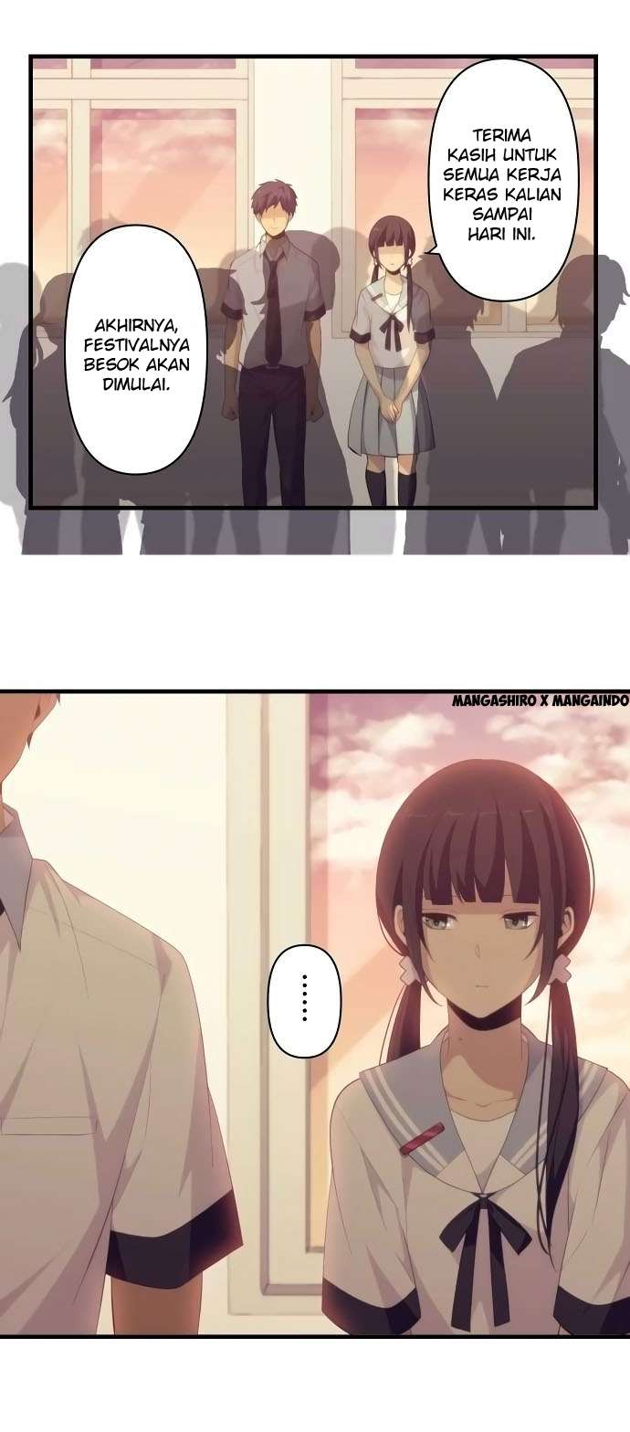 ReLIFE Chapter 143 Gambar 8