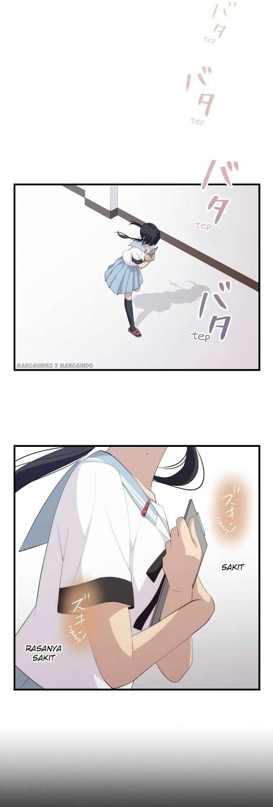 ReLIFE Chapter 141 Gambar 12