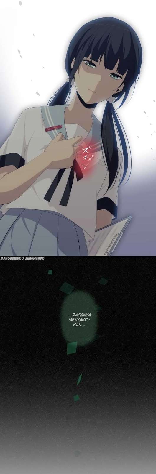 ReLIFE Chapter 141 Gambar 14