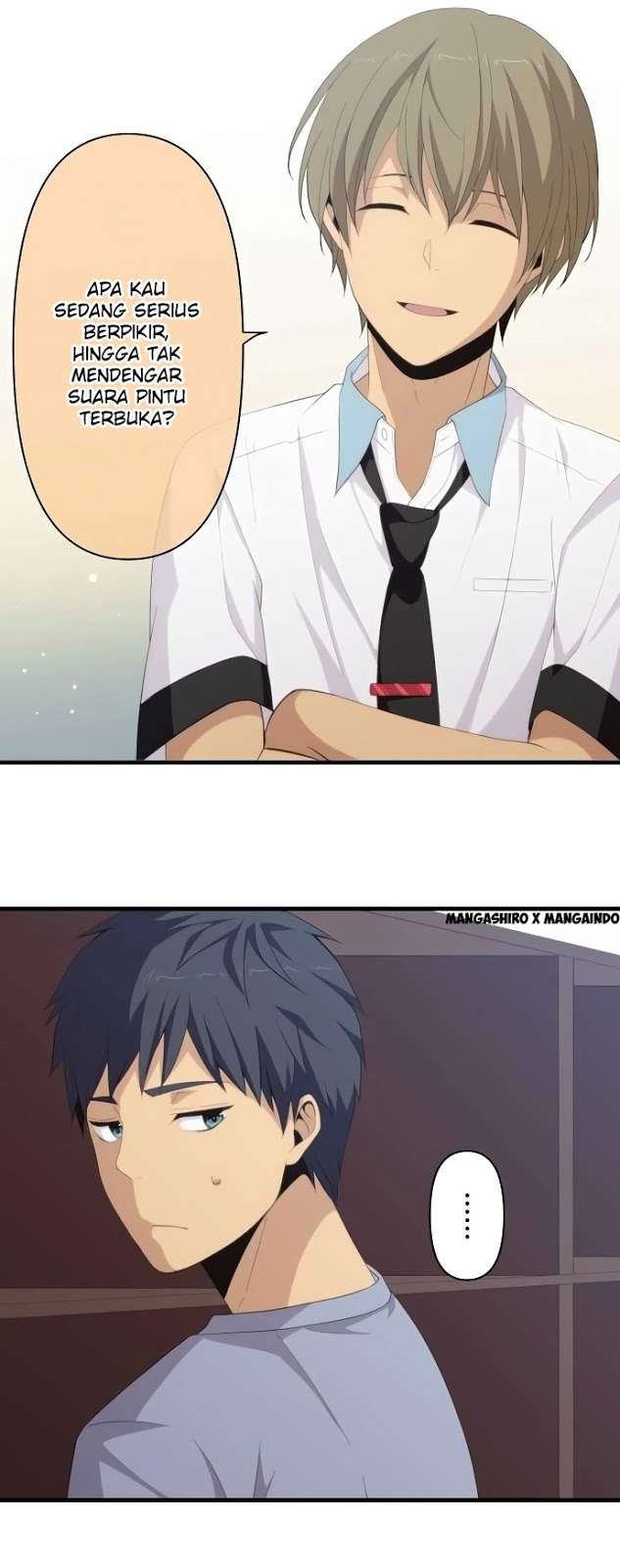 ReLIFE Chapter 141 Gambar 17