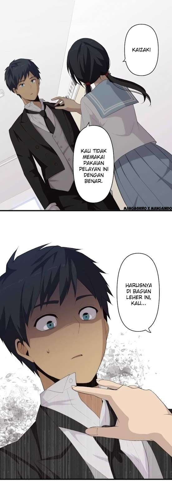 ReLIFE Chapter 141 Gambar 6