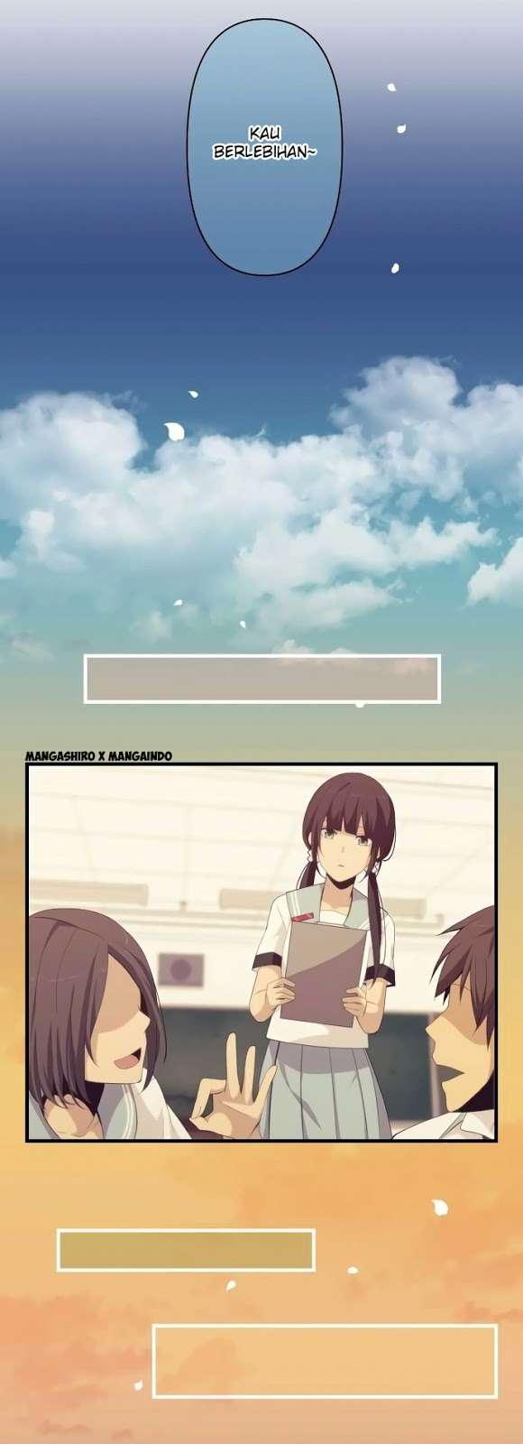 ReLIFE Chapter 139 Gambar 12