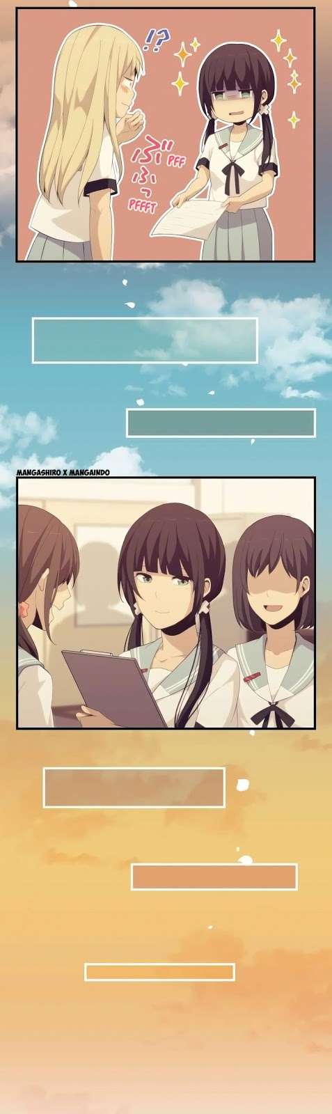 ReLIFE Chapter 139 Gambar 13