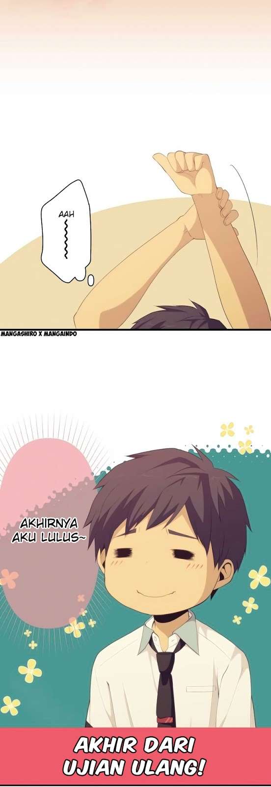 ReLIFE Chapter 139 Gambar 14