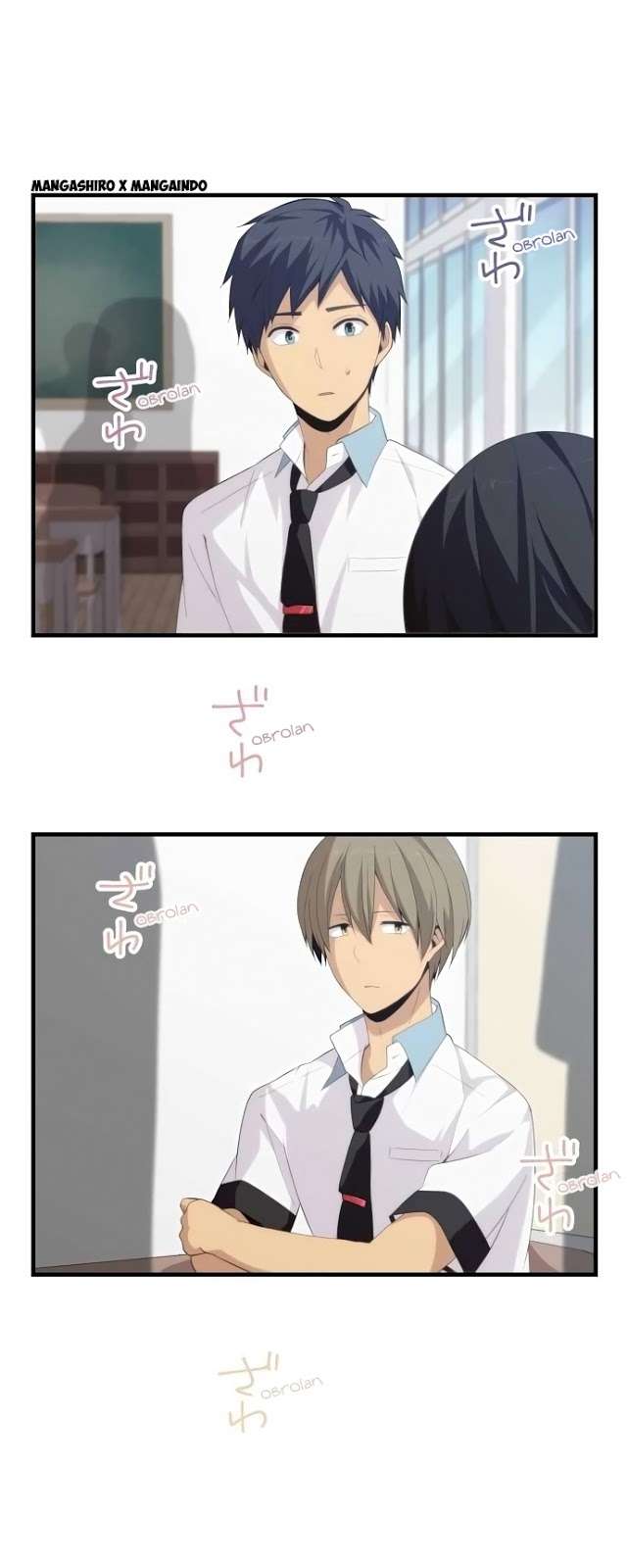 Baca ReLIFE Chapter 139 Gambar 2