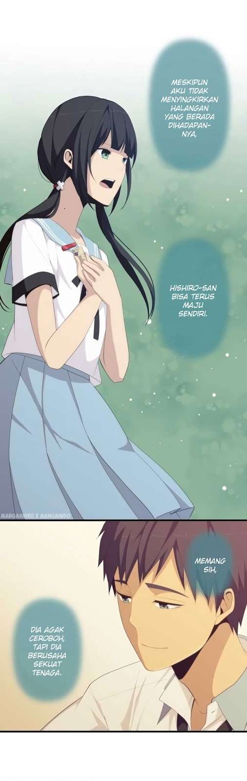ReLIFE Chapter 139 Gambar 22
