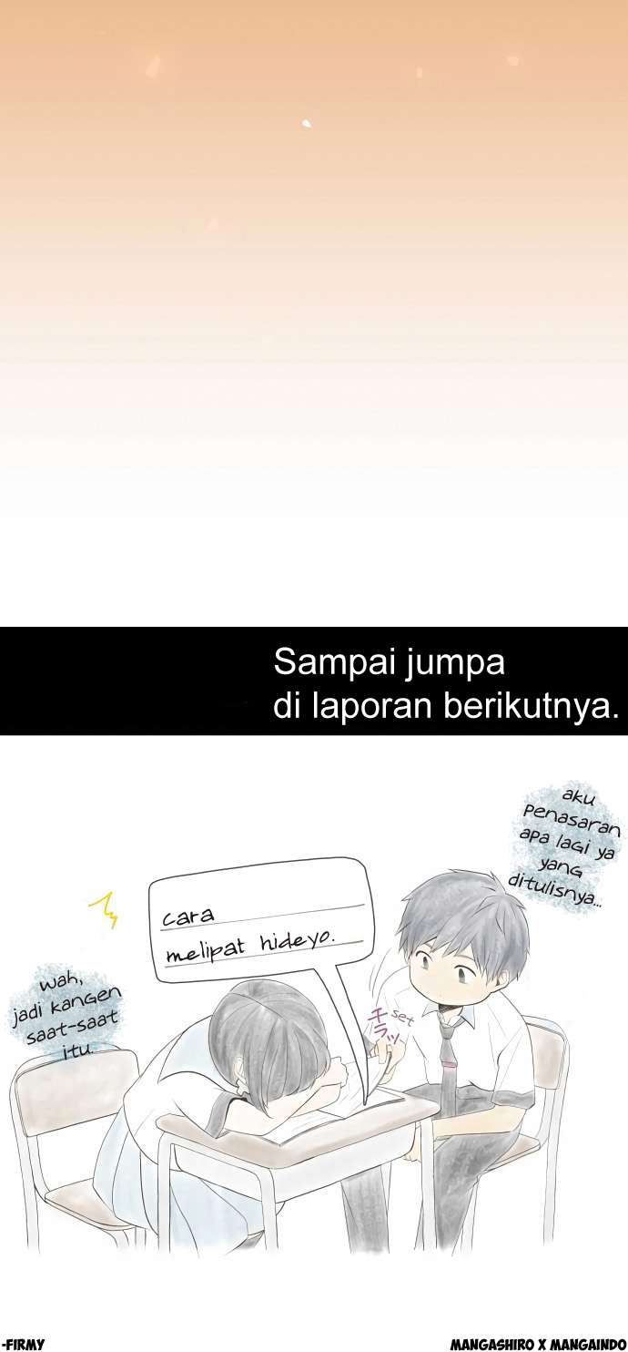 ReLIFE Chapter 139 Gambar 27
