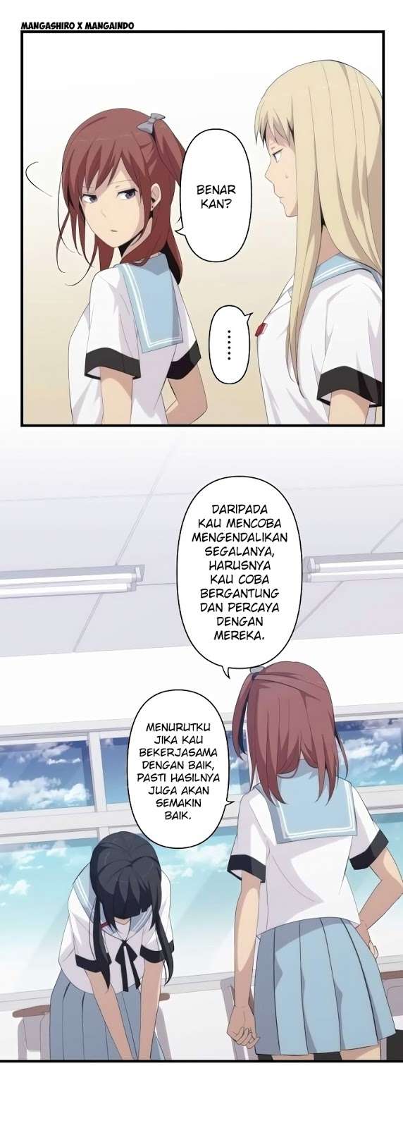 ReLIFE Chapter 139 Gambar 5