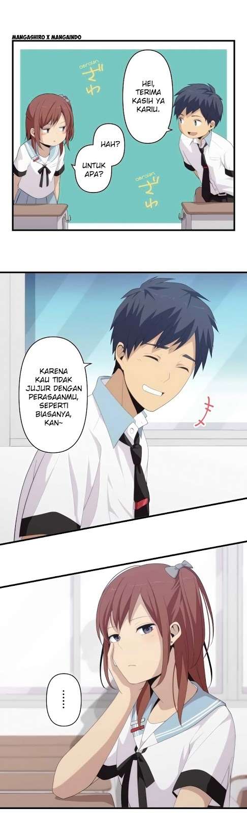 ReLIFE Chapter 139 Gambar 9