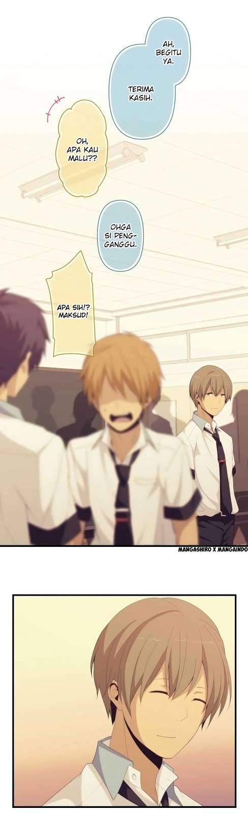 ReLIFE Chapter 137 Gambar 13