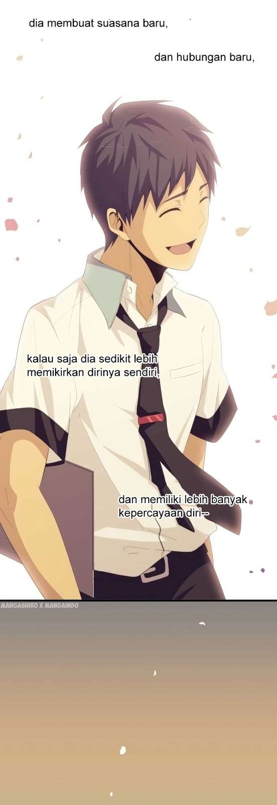 ReLIFE Chapter 137 Gambar 18