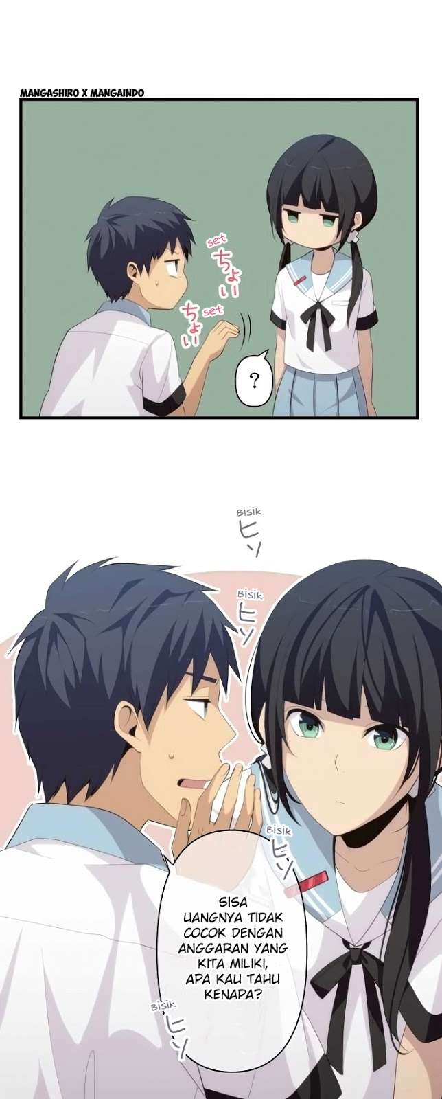 ReLIFE Chapter 137 Gambar 21
