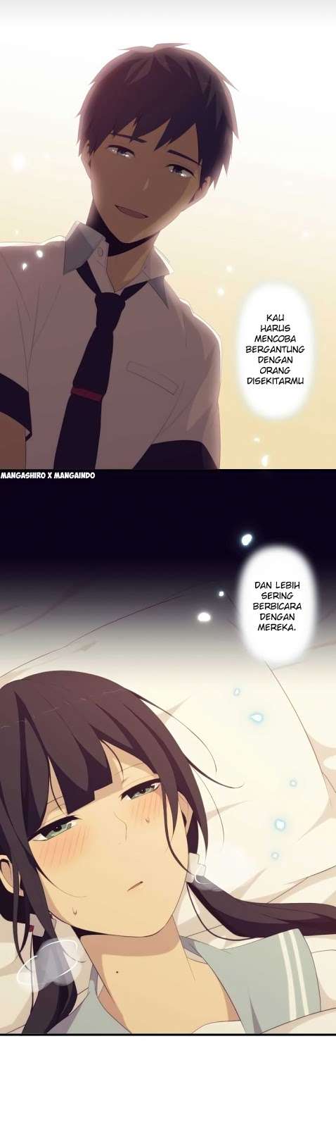 ReLIFE Chapter 135 Gambar 19