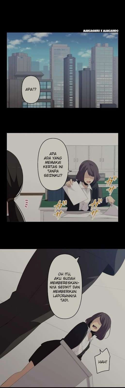 Baca  ReLIFE Chapter 135 Gambar 2