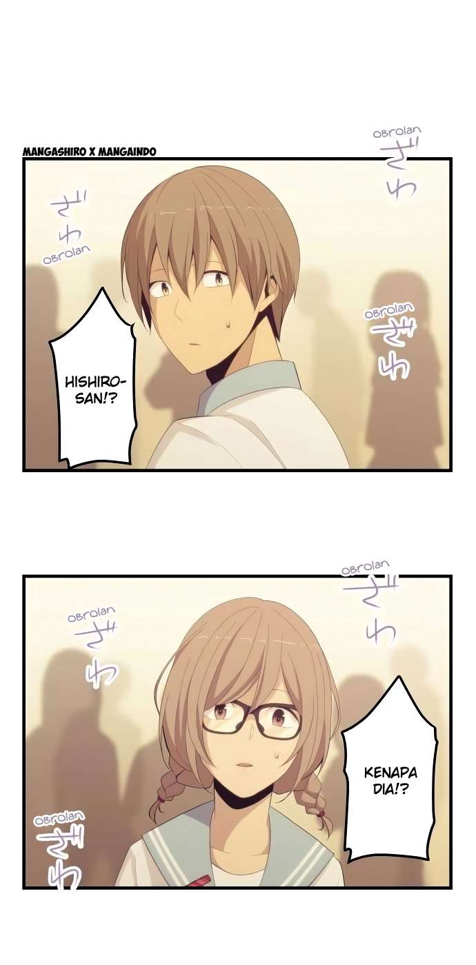 Baca Komik ReLIFE Chapter 134 Gambar 1