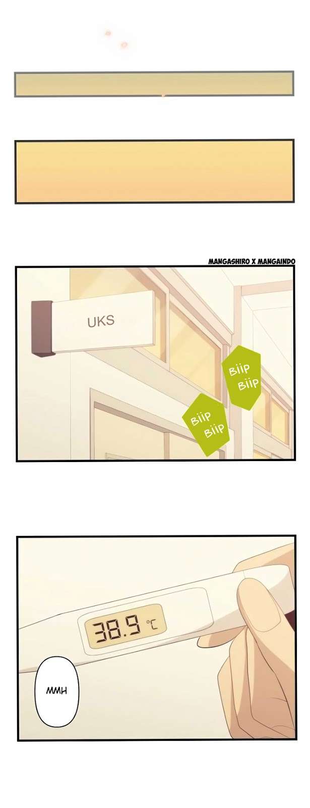 ReLIFE Chapter 134 Gambar 10