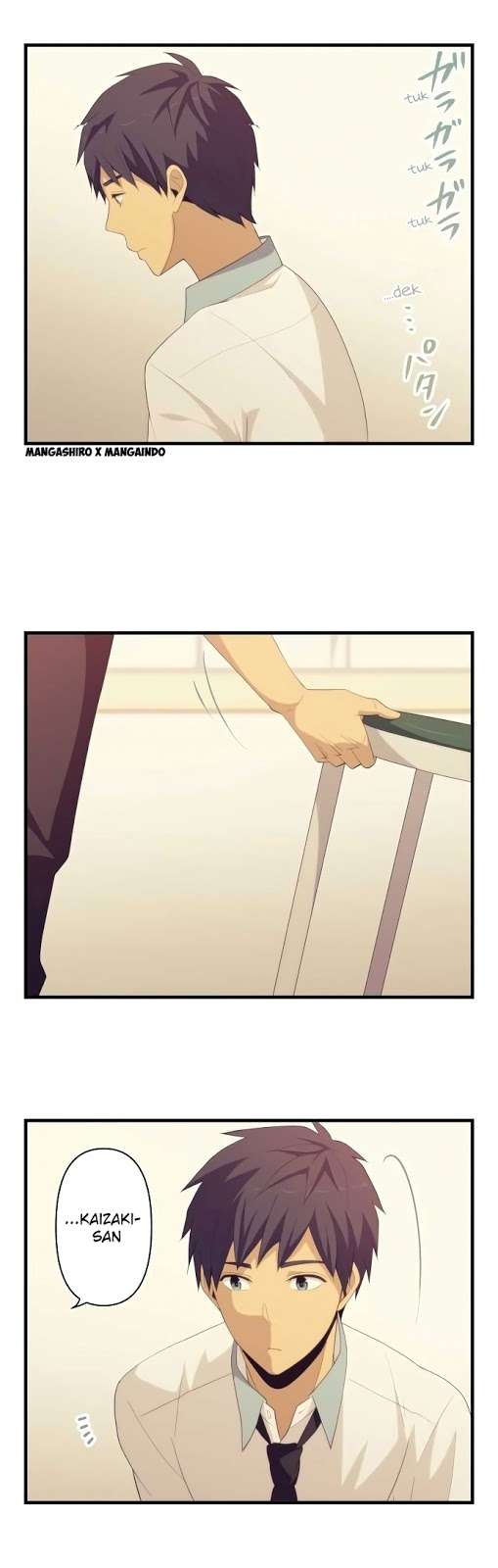 ReLIFE Chapter 134 Gambar 15