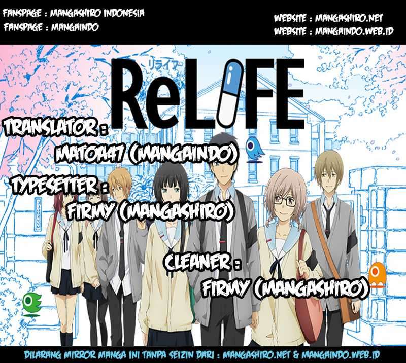 Baca ReLIFE Chapter 134 Gambar 2