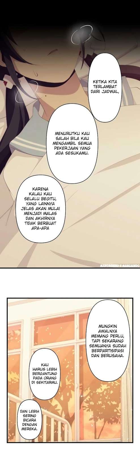 ReLIFE Chapter 134 Gambar 21