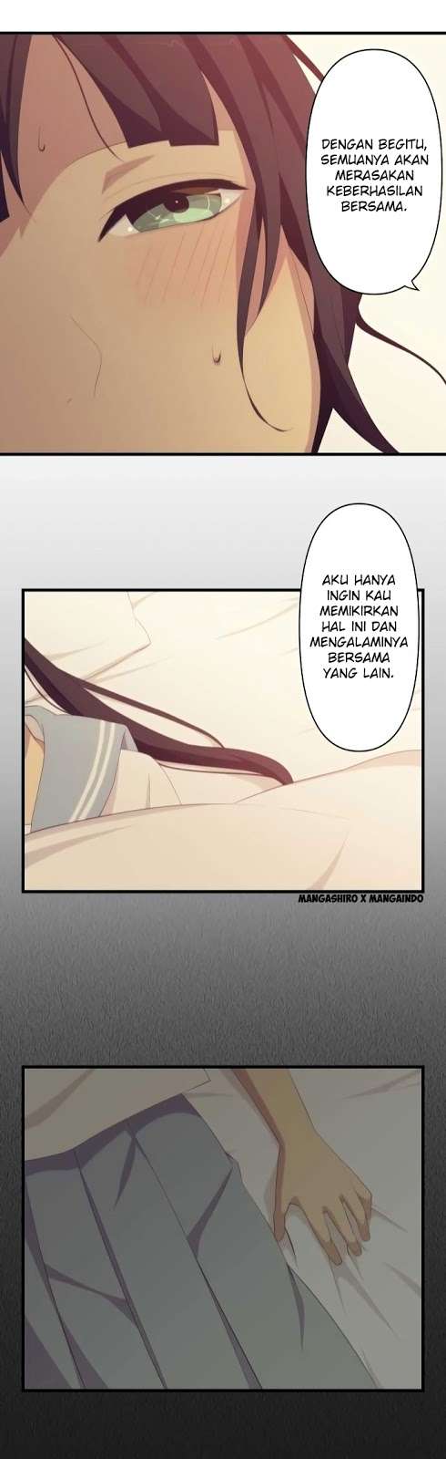 ReLIFE Chapter 134 Gambar 23